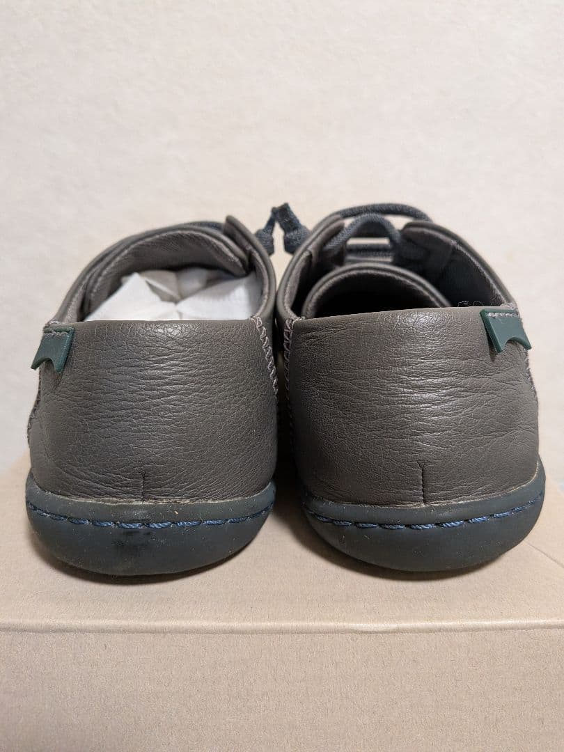 CAMPER レディース 靴 グレー