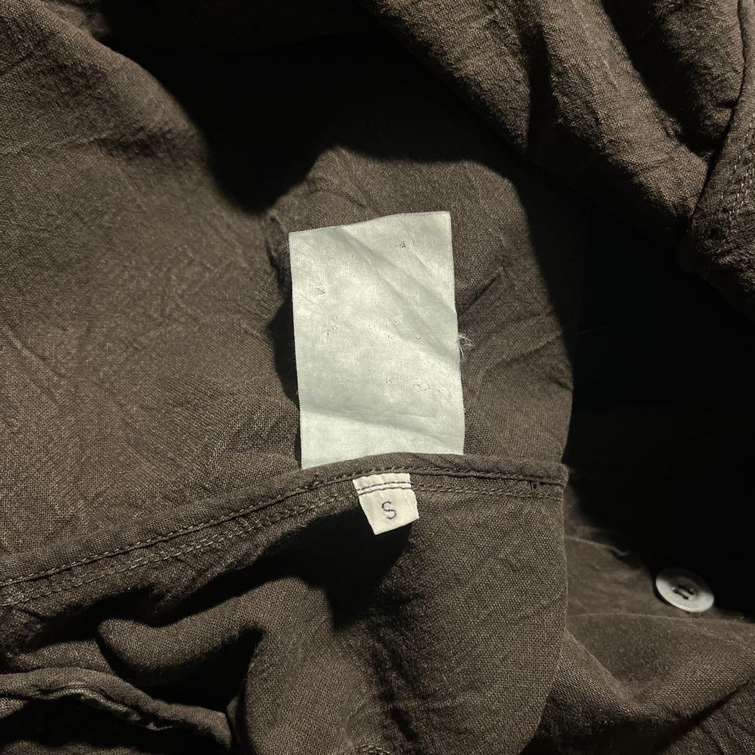 ジャケット・アウター 00s Stone COMPACT Jacket dirkbrown