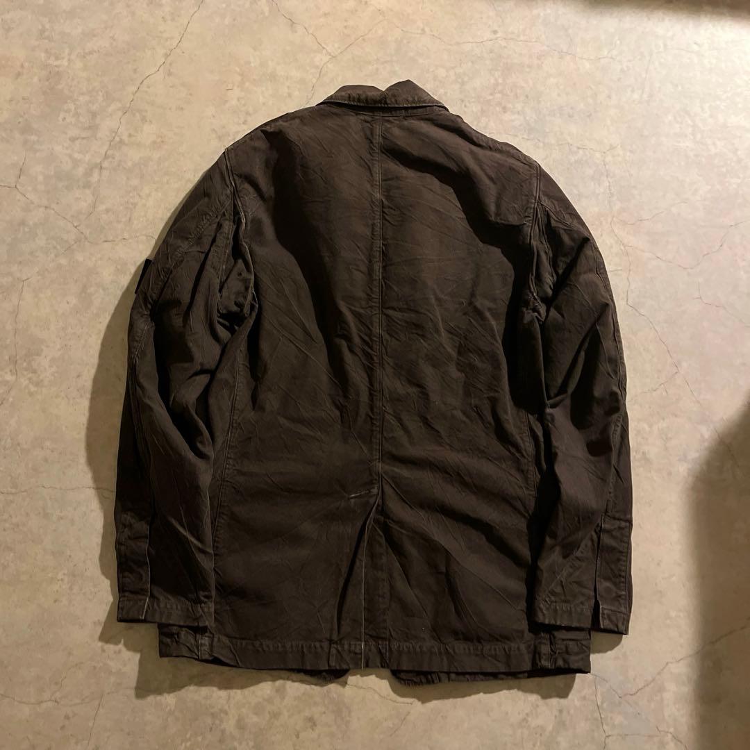 ジャケット・アウター 00s Stone COMPACT Jacket dirkbrown
