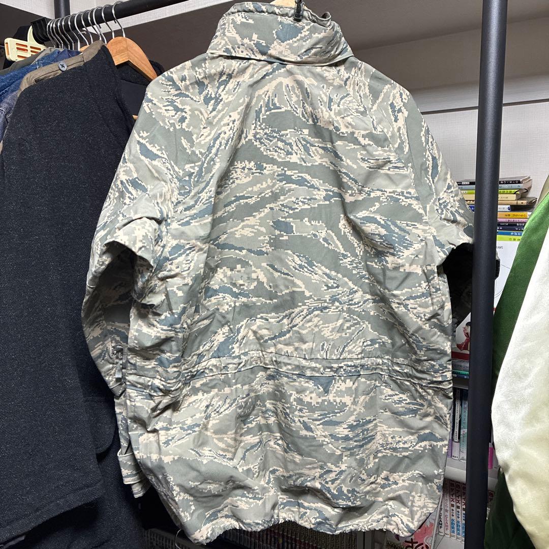 USAF APECS ABU GORE-TEX デジタルタイガーカモ M-R