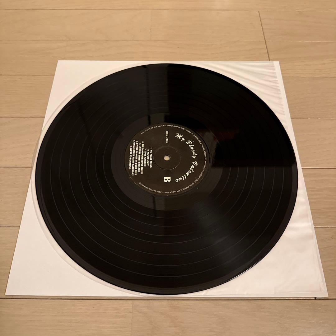 my bloody valentine 初期シングルコンピレーション