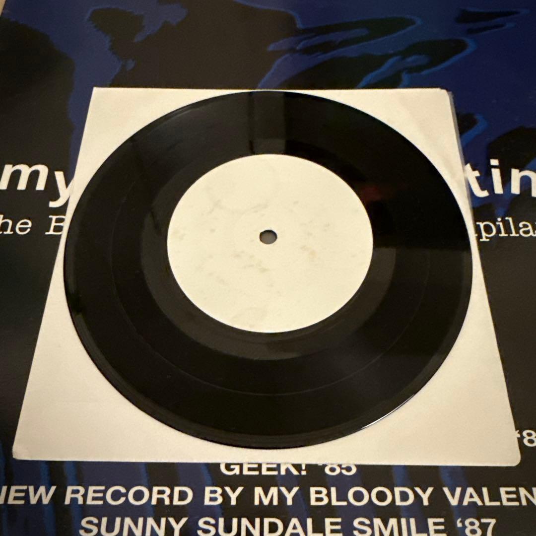 my bloody valentine 初期シングルコンピレーション