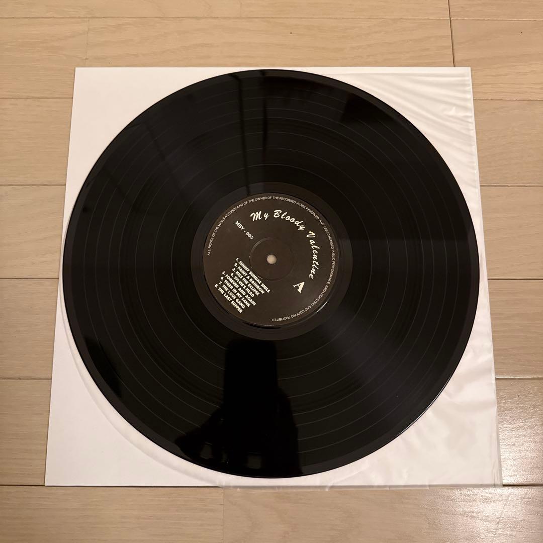 my bloody valentine 初期シングルコンピレーション