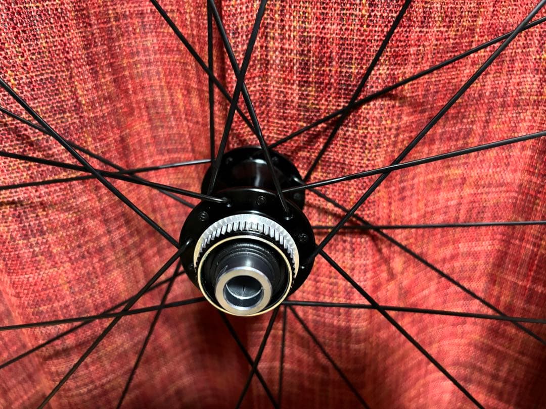 Shimano WH-RS710 C32 前後ホイールセット