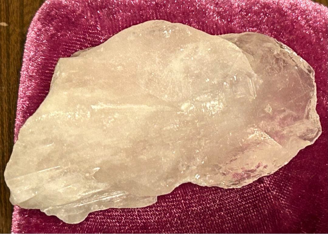 専用　ピンクダンビュライト