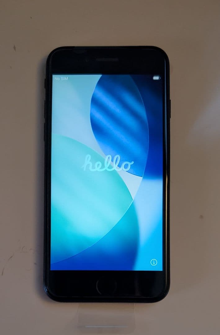 【未使用品】iPhone SE 第2世代 64GB SIMフリー