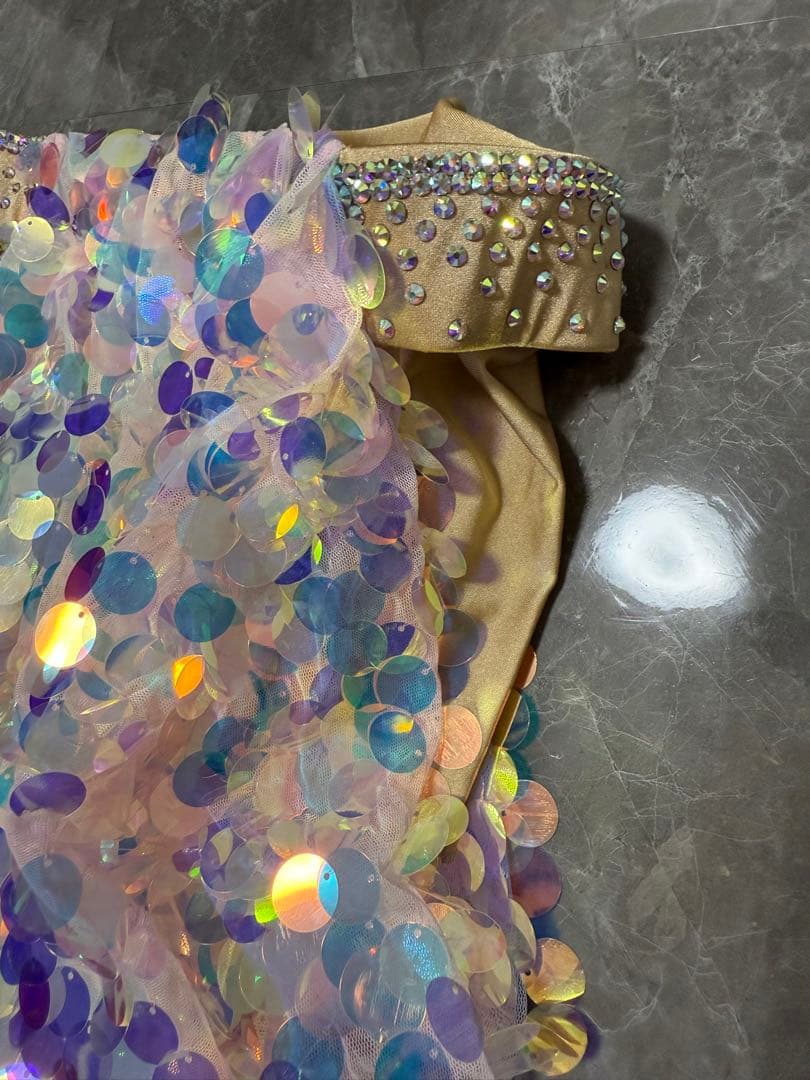 POLINA ポリーナ　 ベリーダンス 衣装