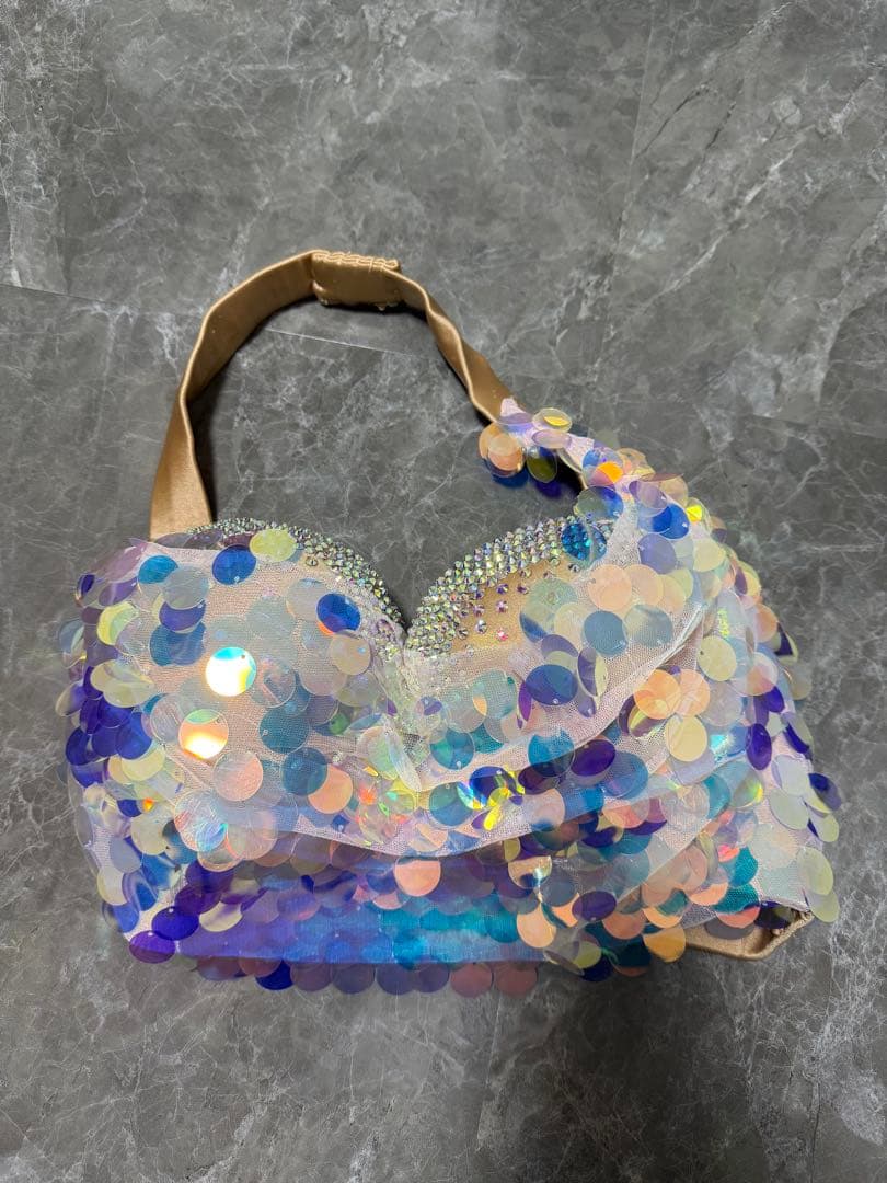 POLINA ポリーナ　 ベリーダンス 衣装