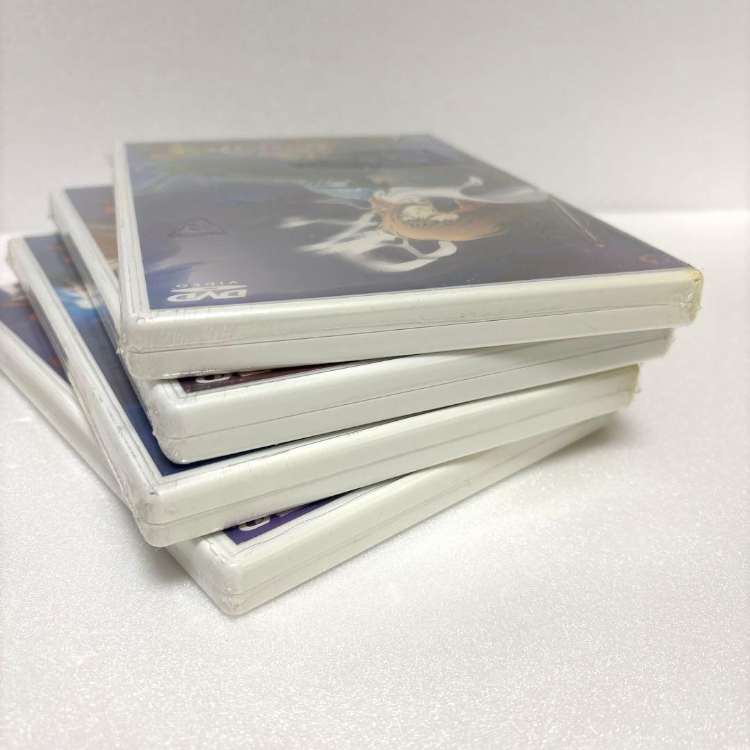 コスモウォーリアー零 DVD VOL.1-VOL.6