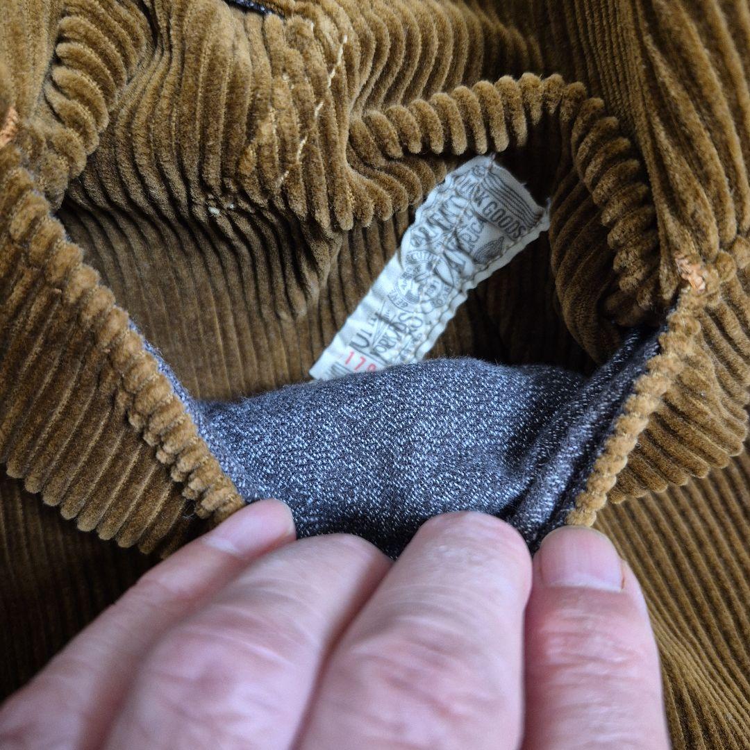 や*ち様 フリーホイーラーズCONDUTOR OVERALLSコーデュロイパンツ