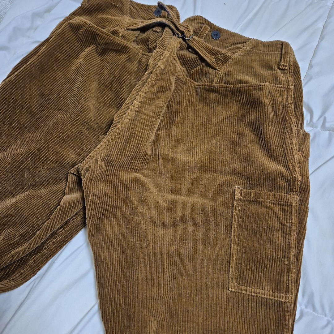 や*ち様 フリーホイーラーズCONDUTOR OVERALLSコーデュロイパンツ