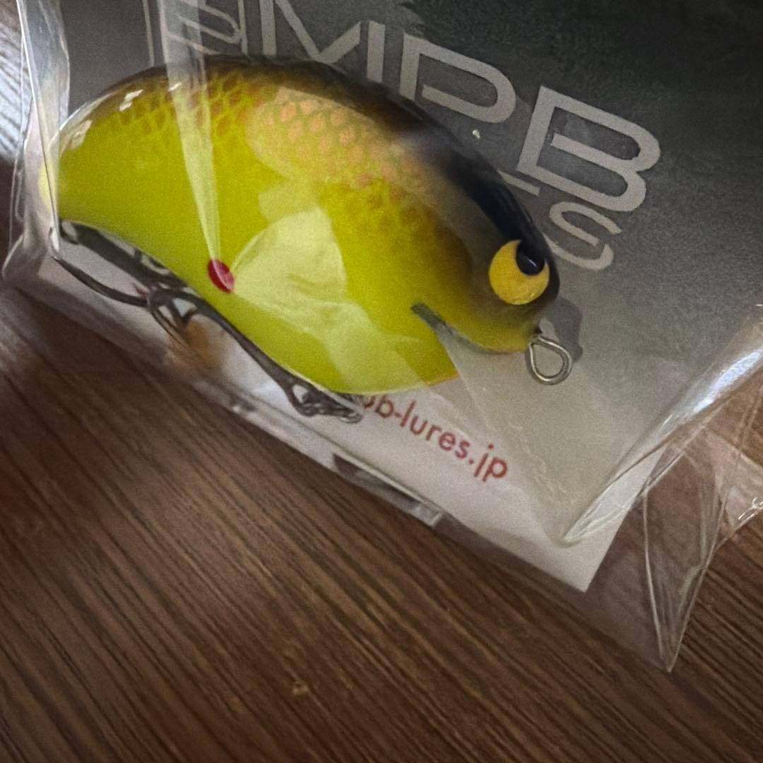 mpbルアー　MPB LURES Big Boar\"R\" TG