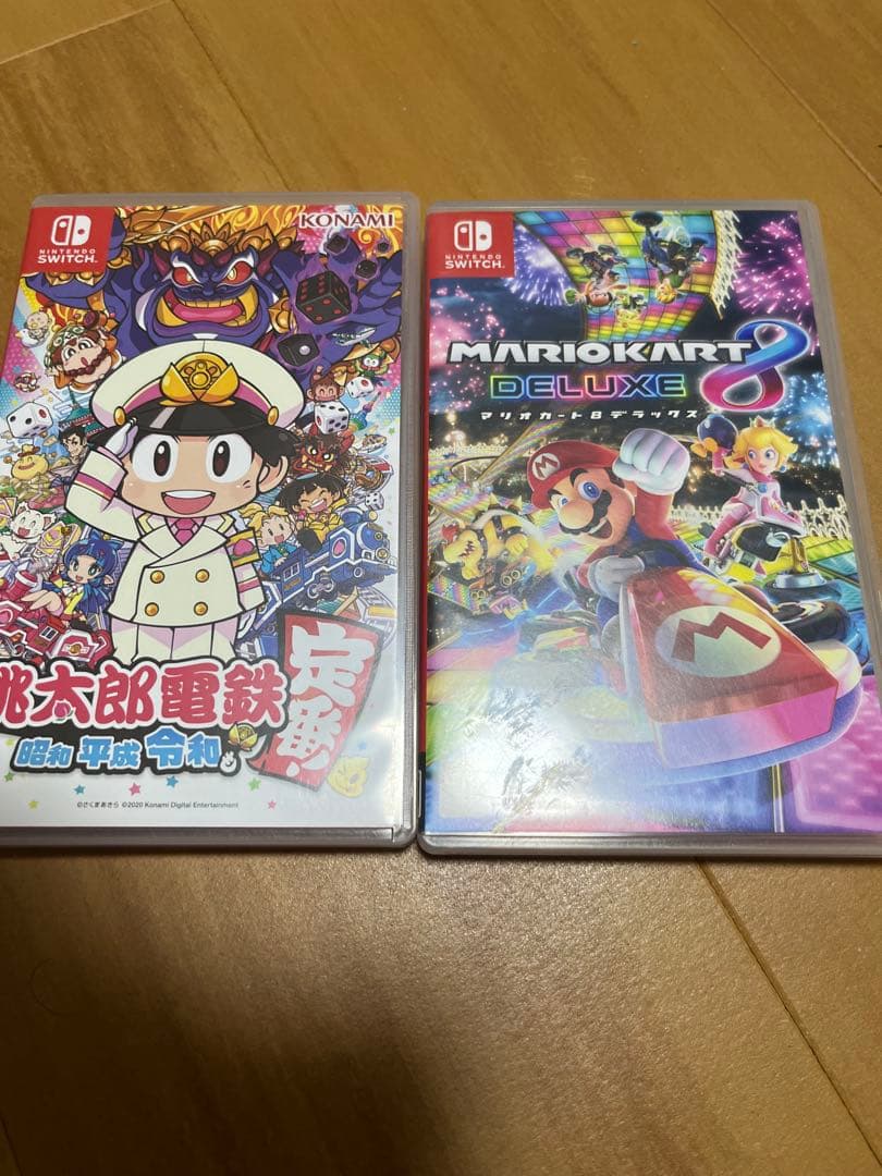 Switch 人気ソフト　まとめ売り