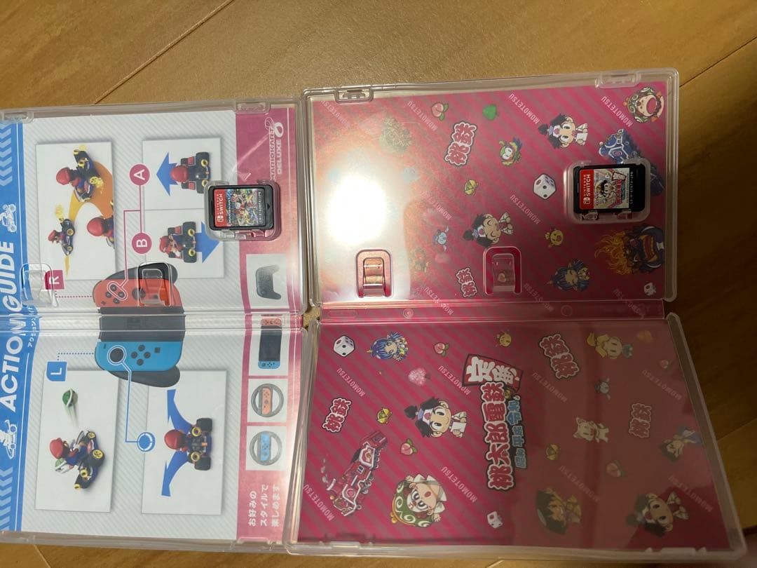 Switch 人気ソフト　まとめ売り