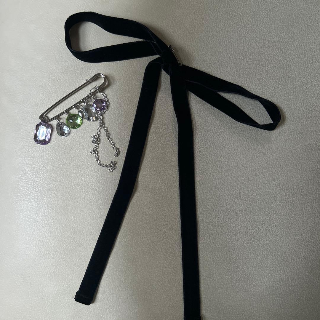 卒服　160 エルアンノワール　フォーマル パンツスーツ　セットアップ