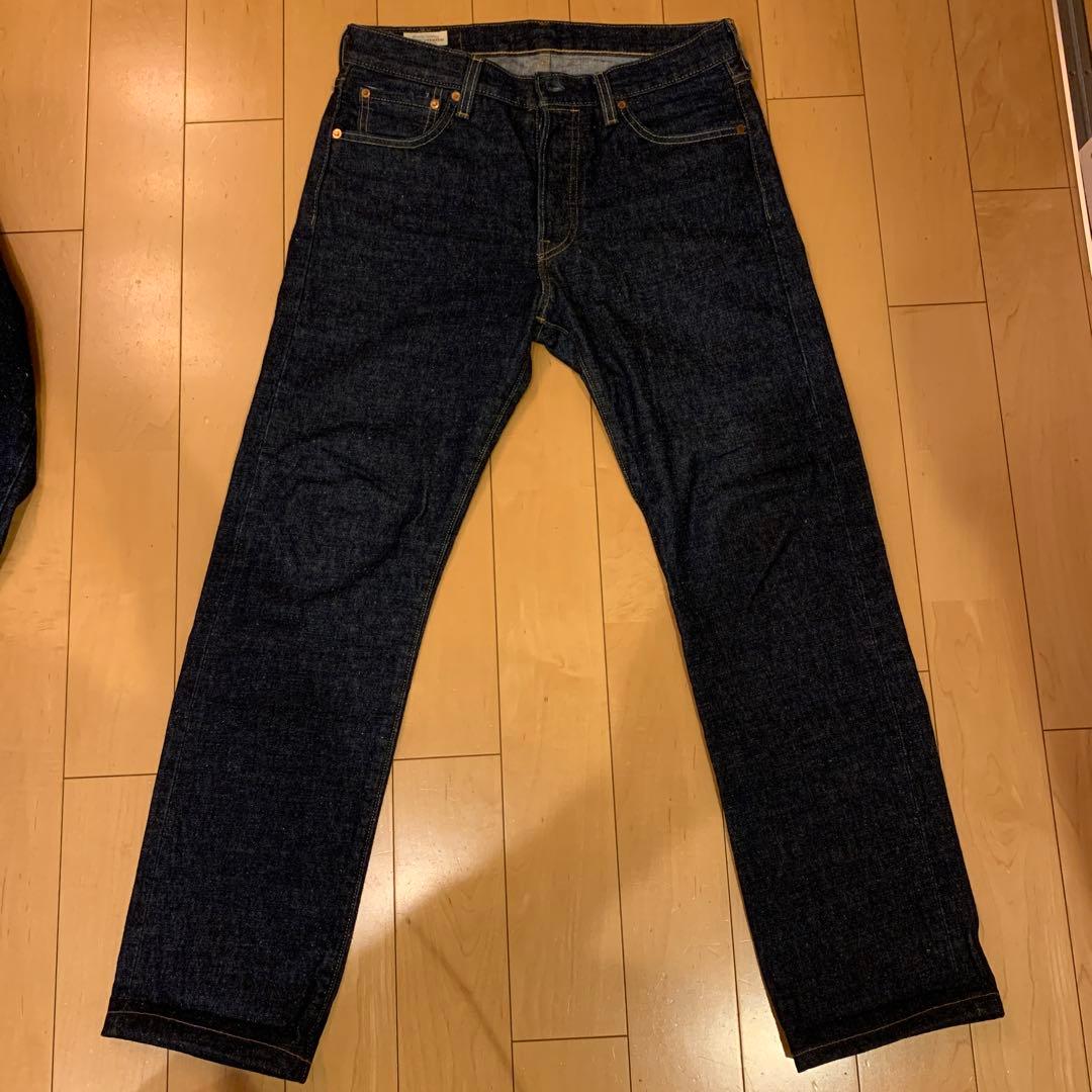 リーバイス　デニムジャケット　トラッカージャケット　タイプ1 大戦モデル