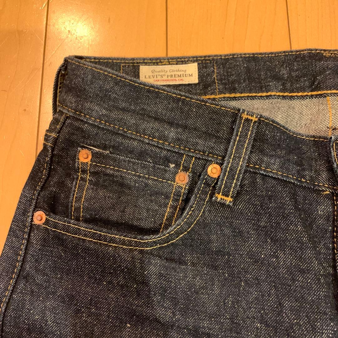 リーバイス　デニムジャケット　トラッカージャケット　タイプ1 大戦モデル