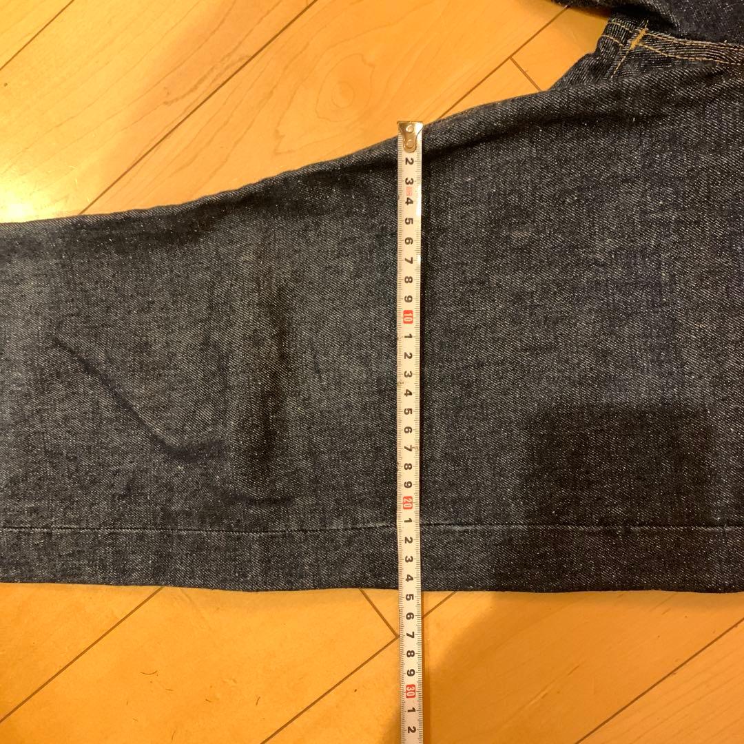 リーバイス　デニムジャケット　トラッカージャケット　タイプ1 大戦モデル