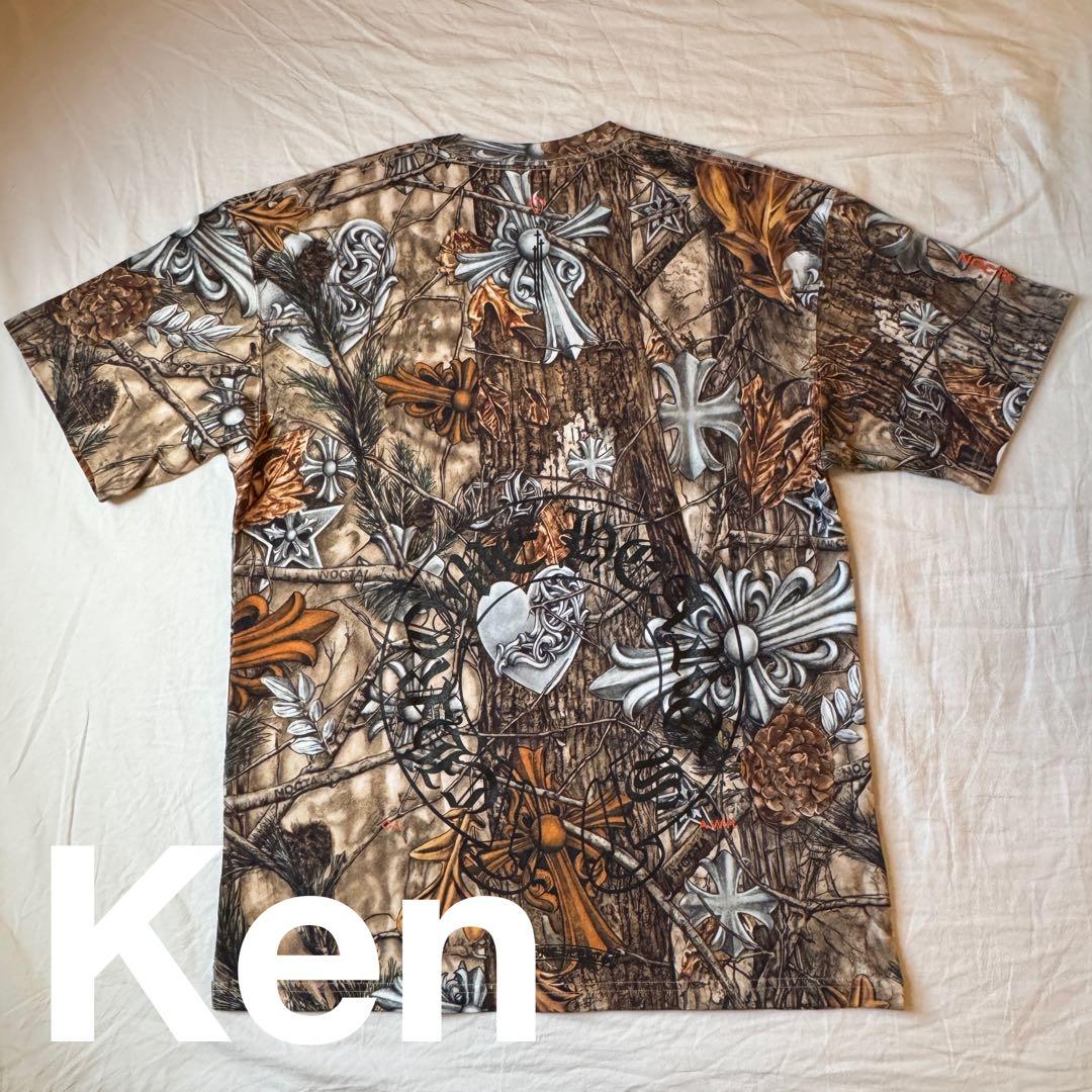 トップス Chrome Hearts Nike Drake NOCTA T-Shirt