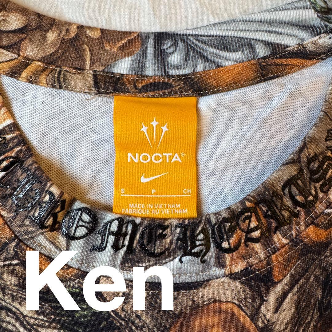 トップス Chrome Hearts Nike Drake NOCTA T-Shirt