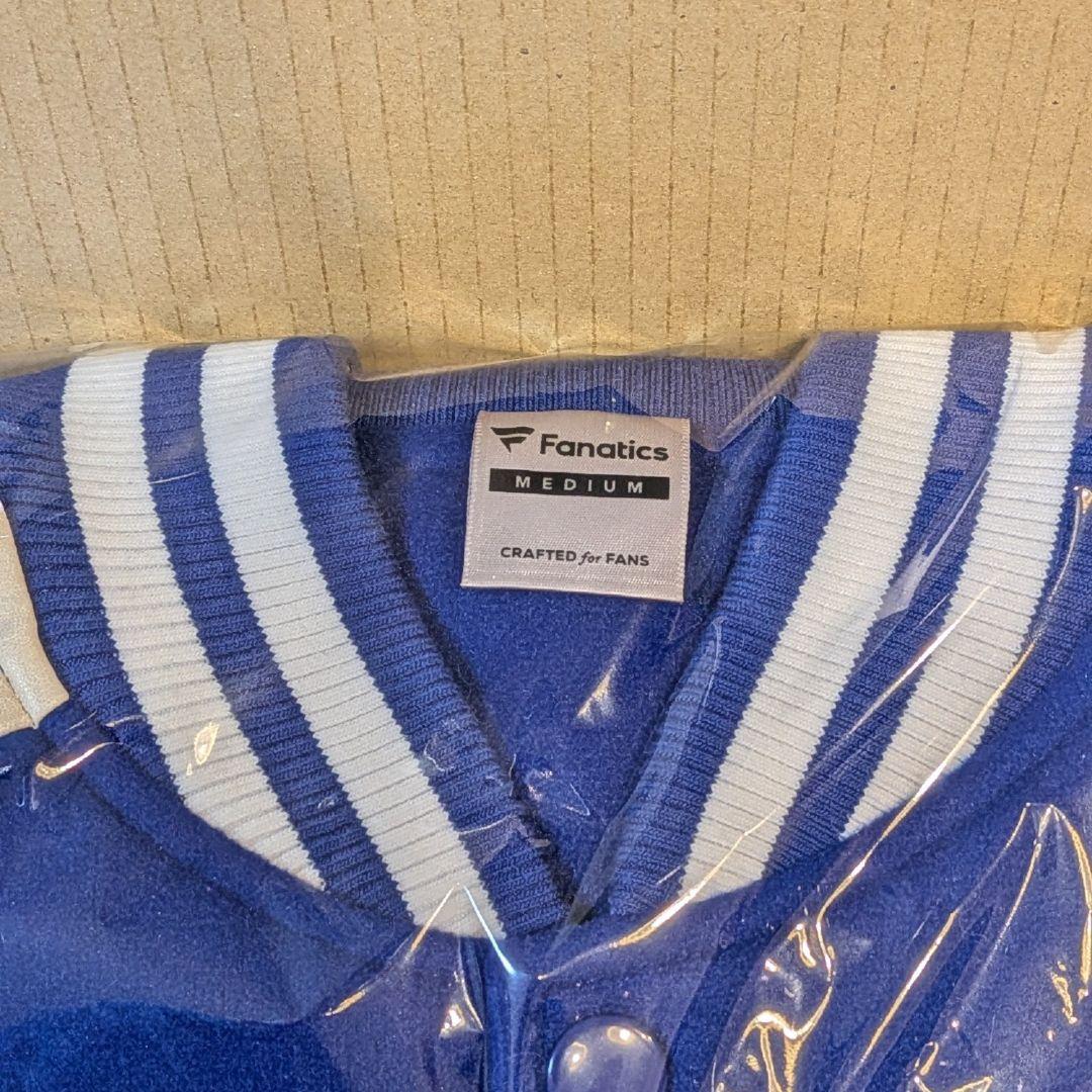 【最終値下げ】MLB ドジャース スタジャン ファナティクス