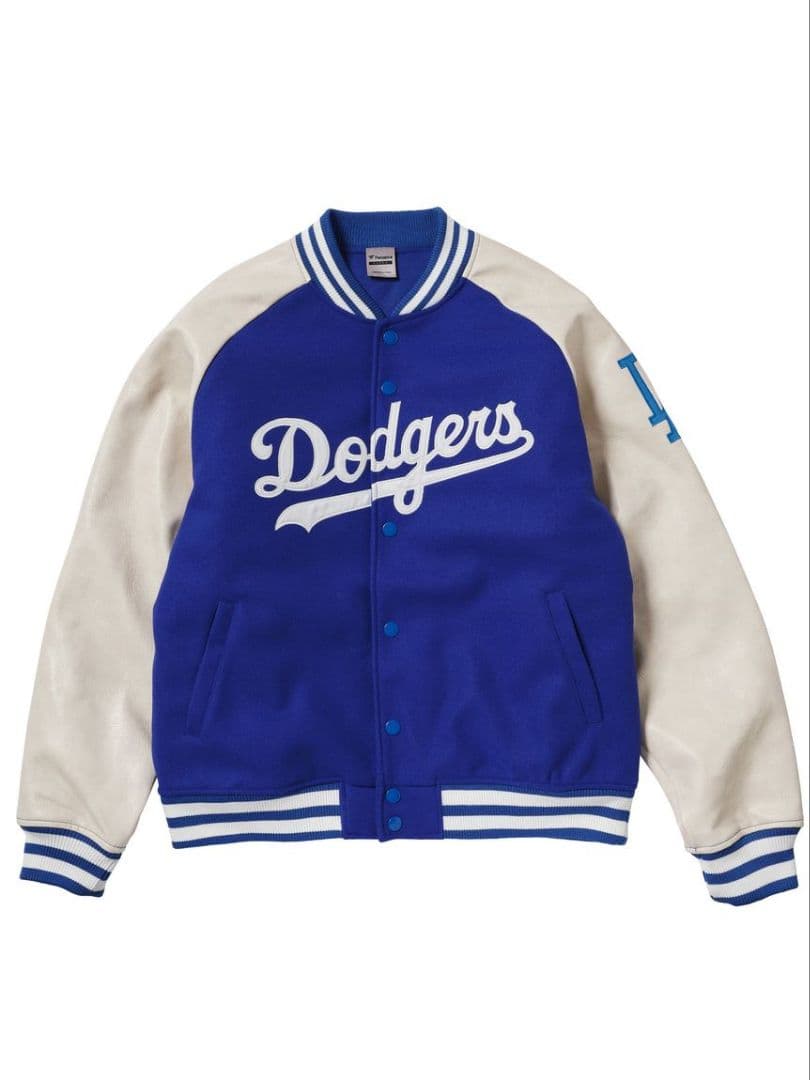 【最終値下げ】MLB ドジャース スタジャン ファナティクス