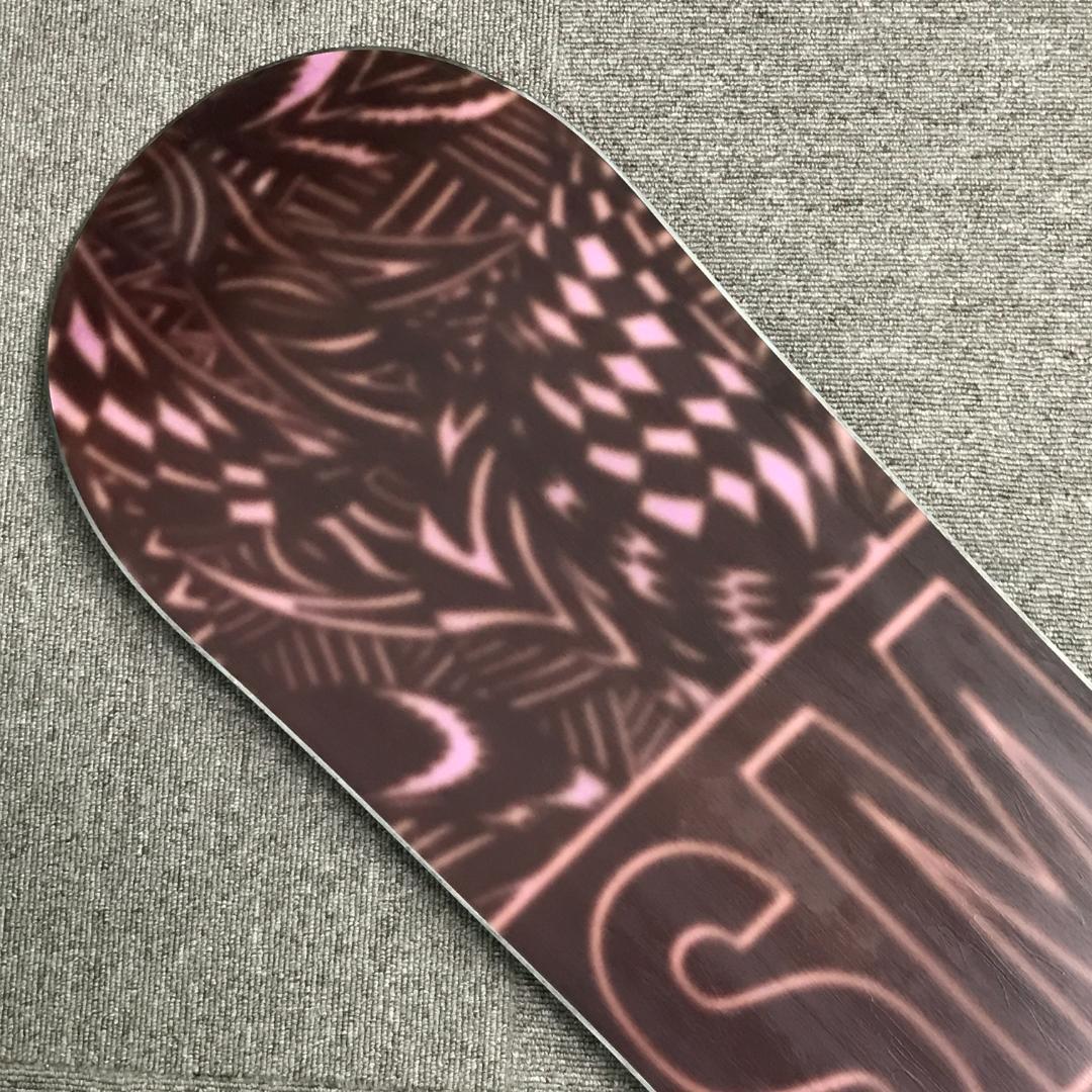 17万セット■美品■WAX済■SMOKIN ボード ビンディング ブーツ ケース