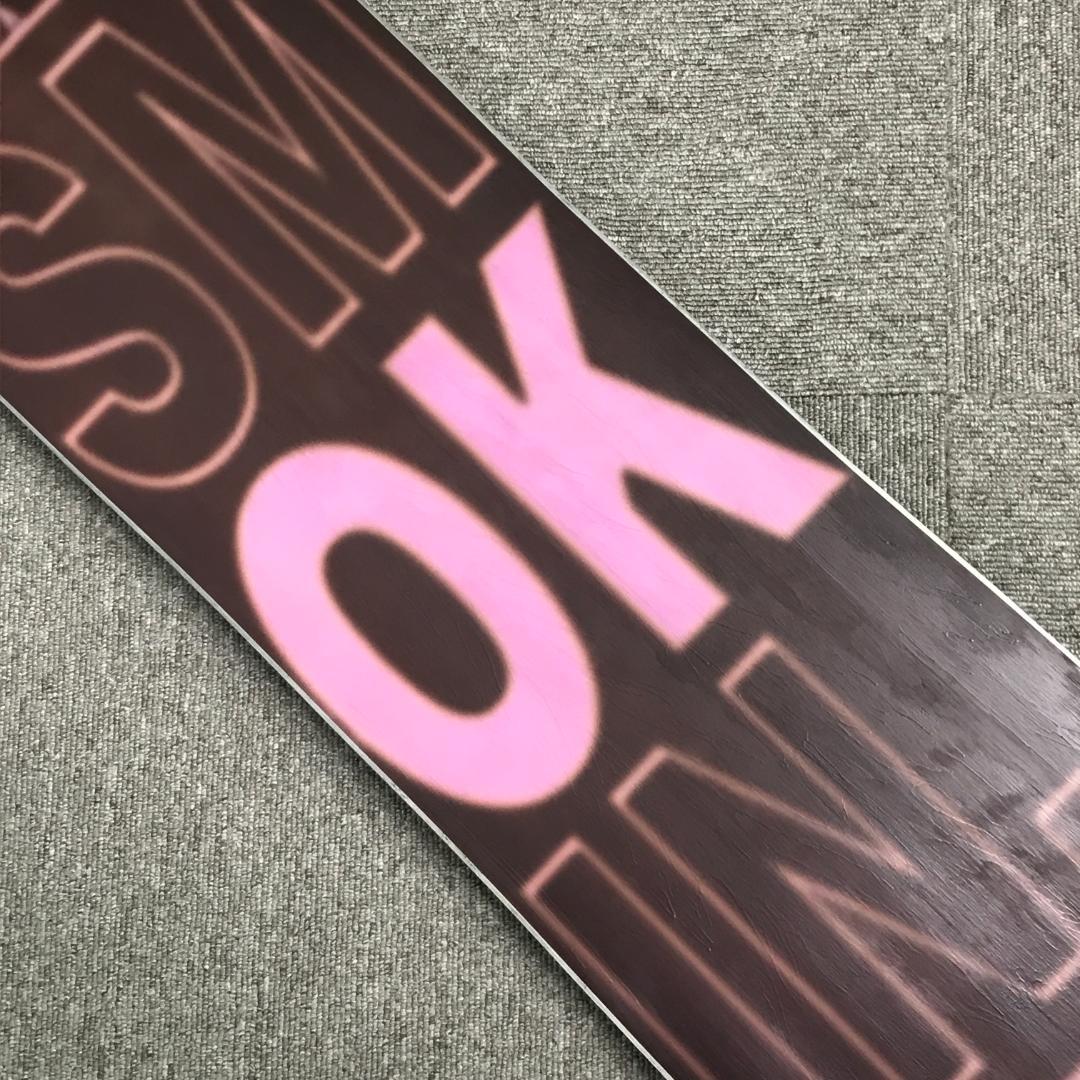 17万セット■美品■WAX済■SMOKIN ボード ビンディング ブーツ ケース