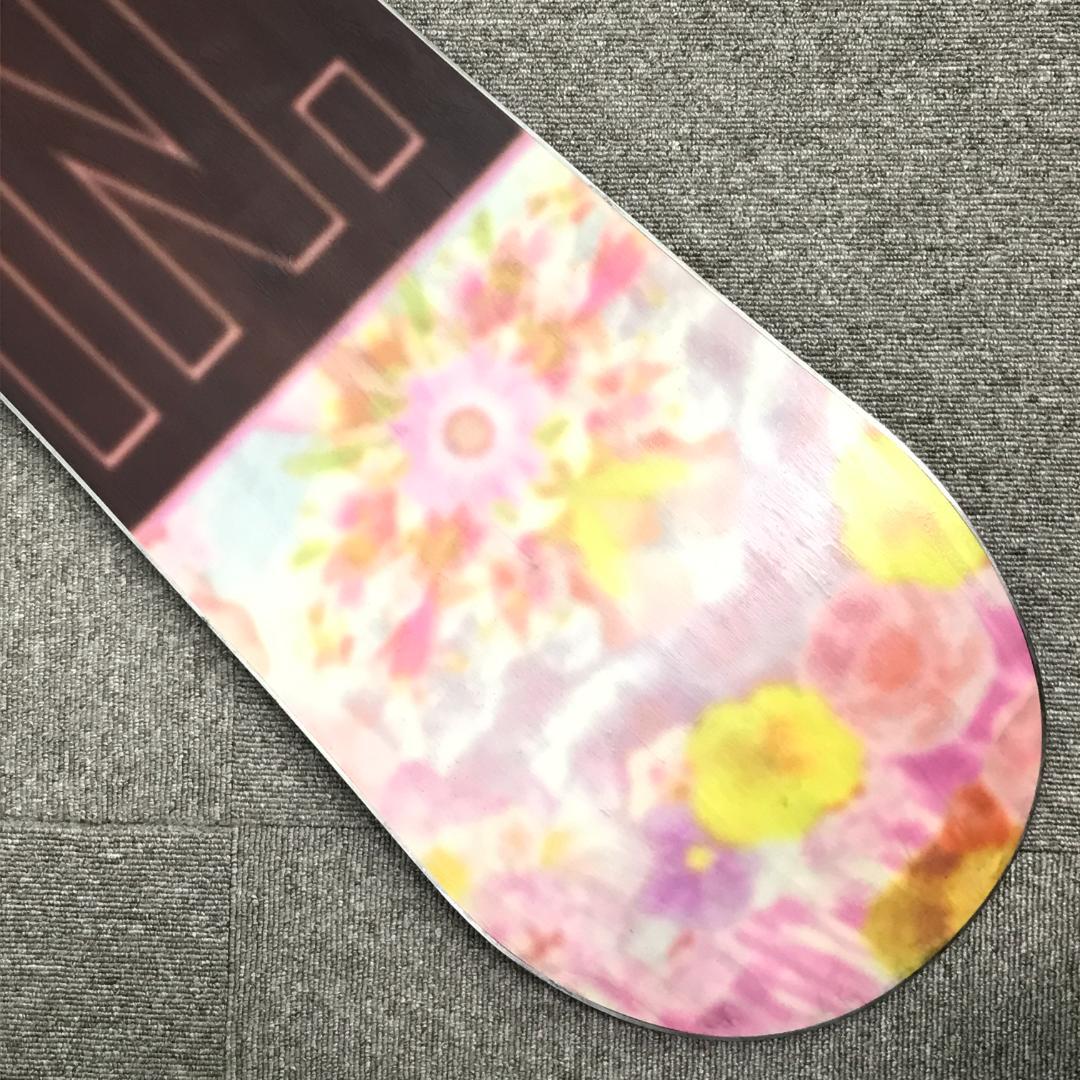 17万セット■美品■WAX済■SMOKIN ボード ビンディング ブーツ ケース