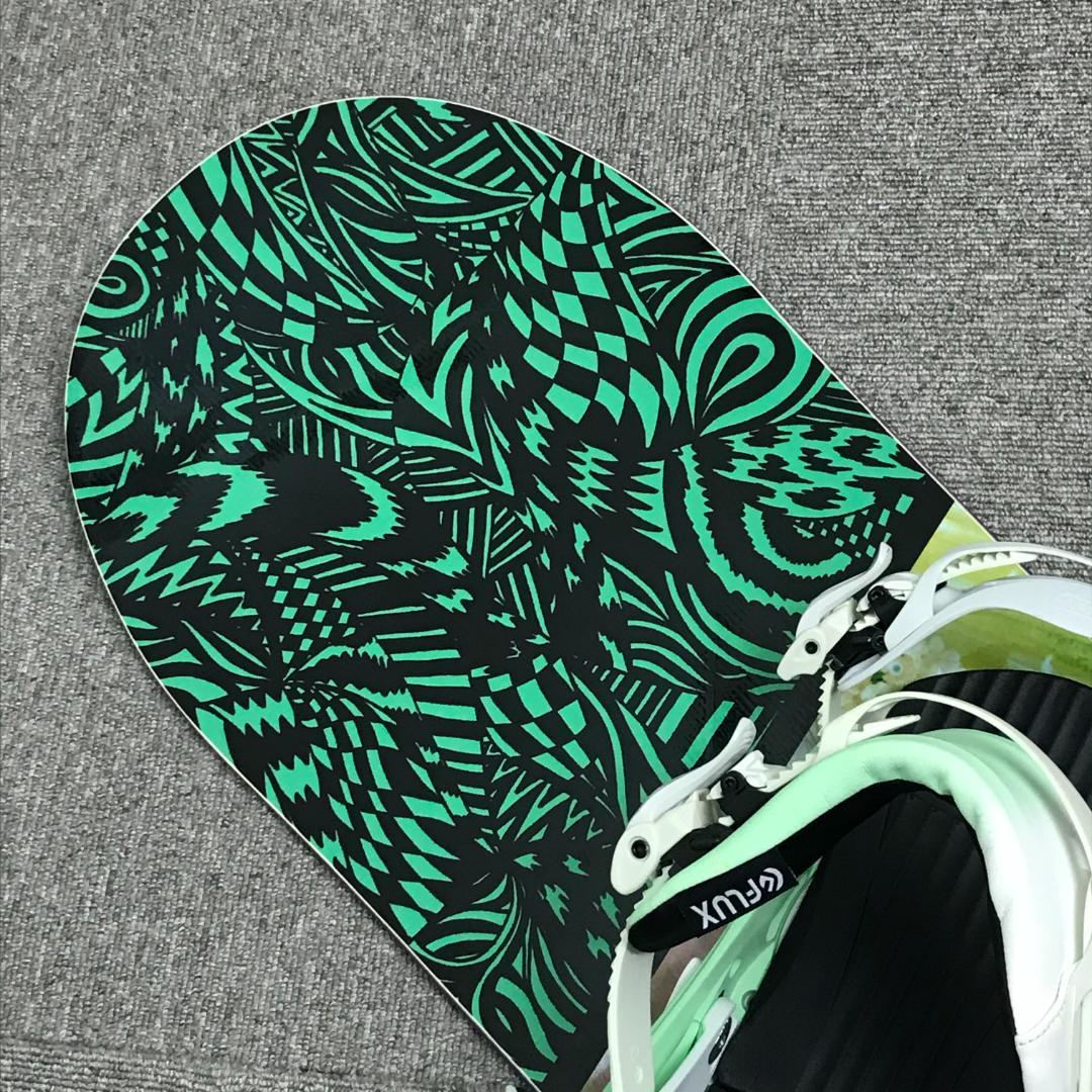 17万セット■美品■WAX済■SMOKIN ボード ビンディング ブーツ ケース