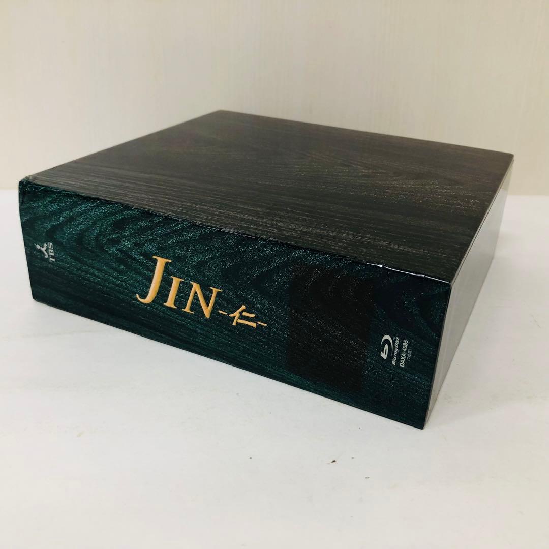 JIN-仁- 完結編 Blu-ray BOX〈7枚組〉