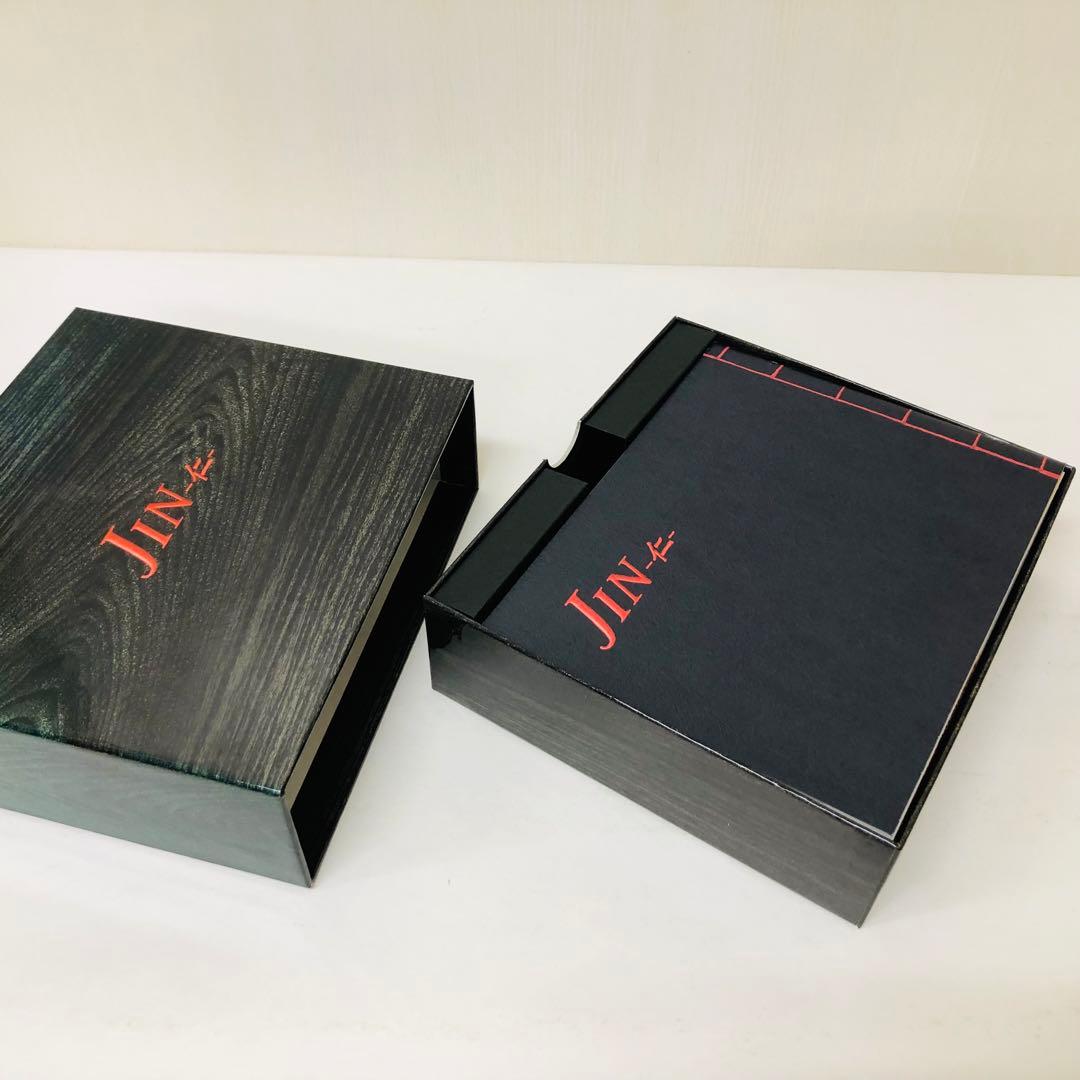 JIN-仁- 完結編 Blu-ray BOX〈7枚組〉