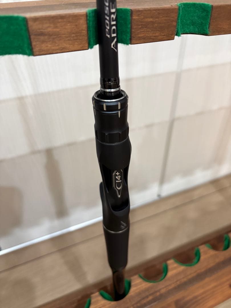 18ポイズンアドレナ 1610M シマノ 新品未使用品