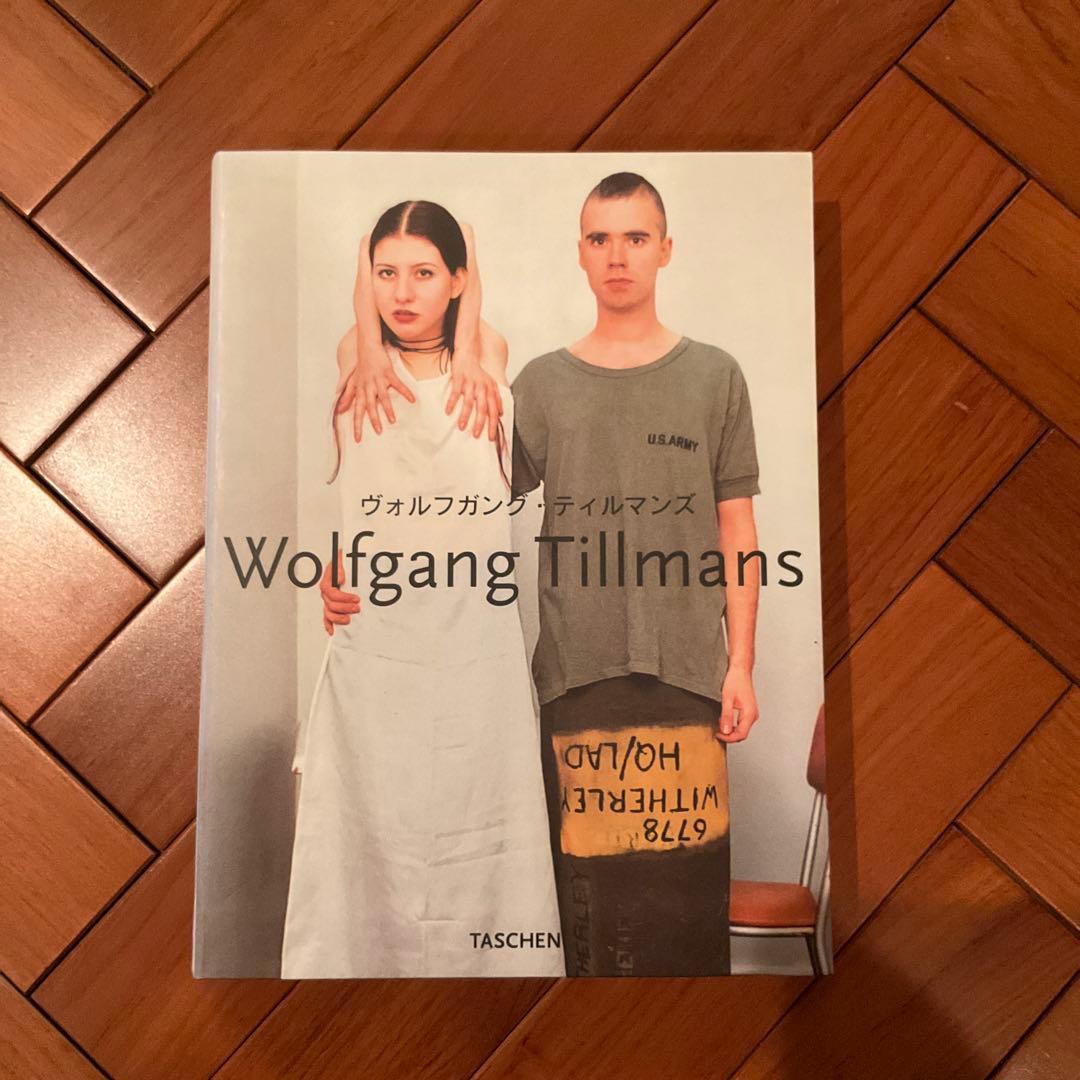 Wolfgang Tillmans 写真集　日本版