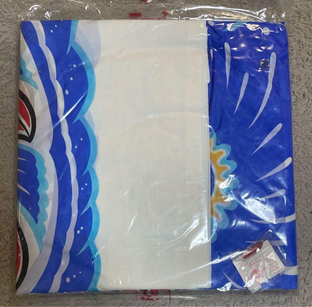 新品　7m 鯉のぼり 祝　青　旭化成