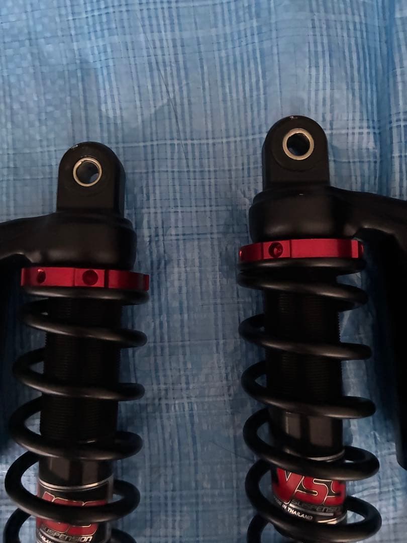 S*o様 モンキー125 yss サスペンション