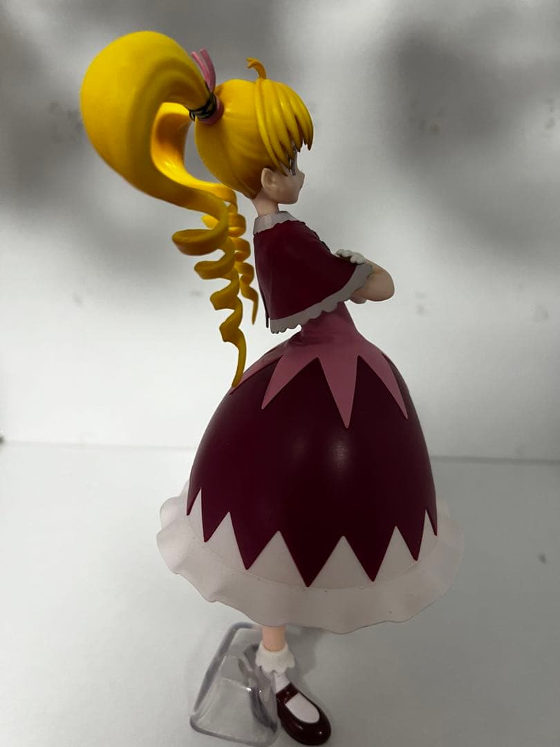 ハンターハンター　一番くじ　フィギュア　d賞　ビスケ　グリードアイランド