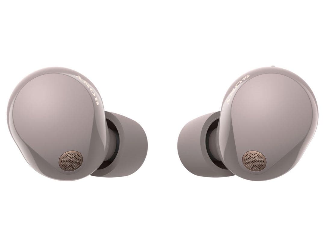 美品 SONY WF-1000XM5 スモーキーピンク