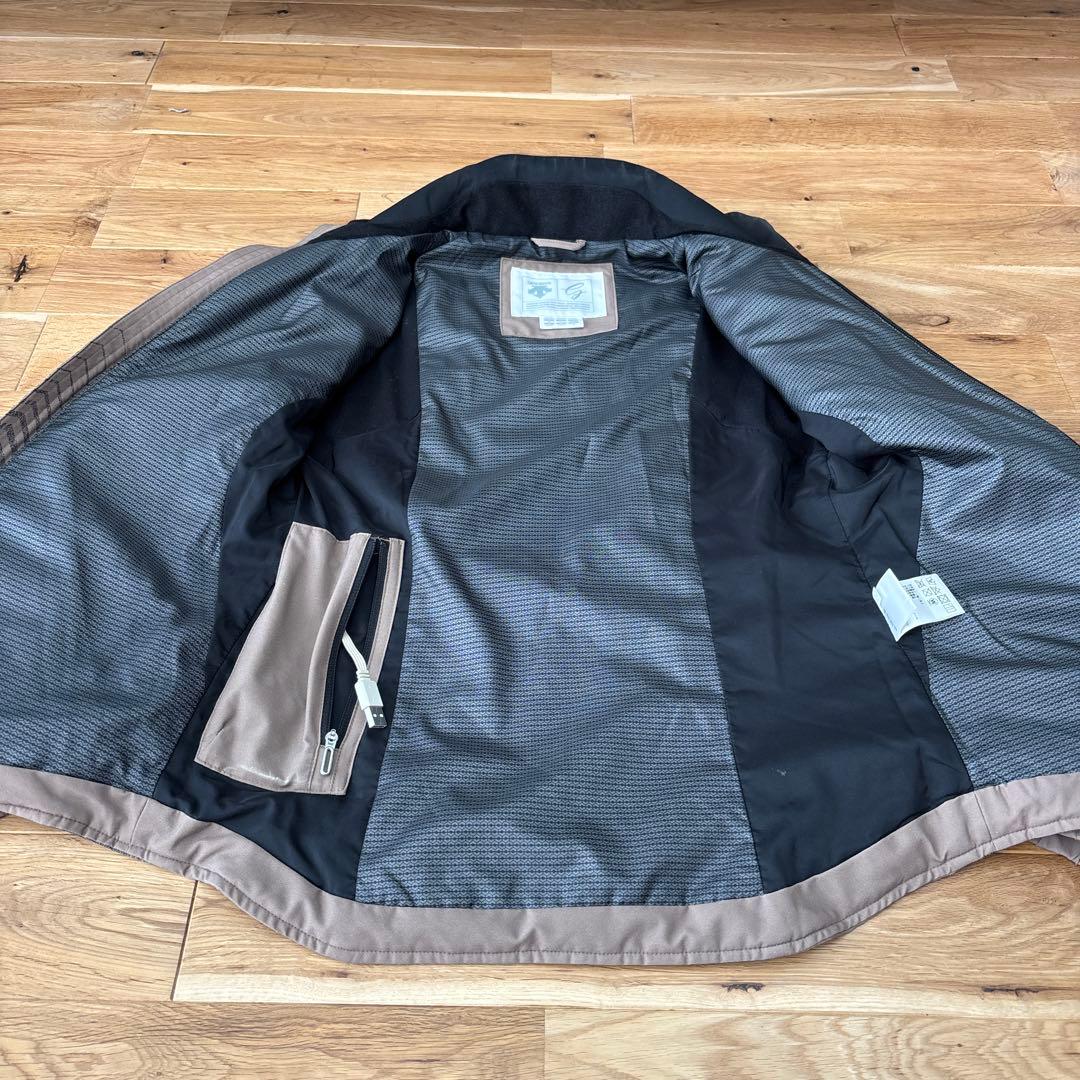 デザント M ジャケット モバイルサーモ