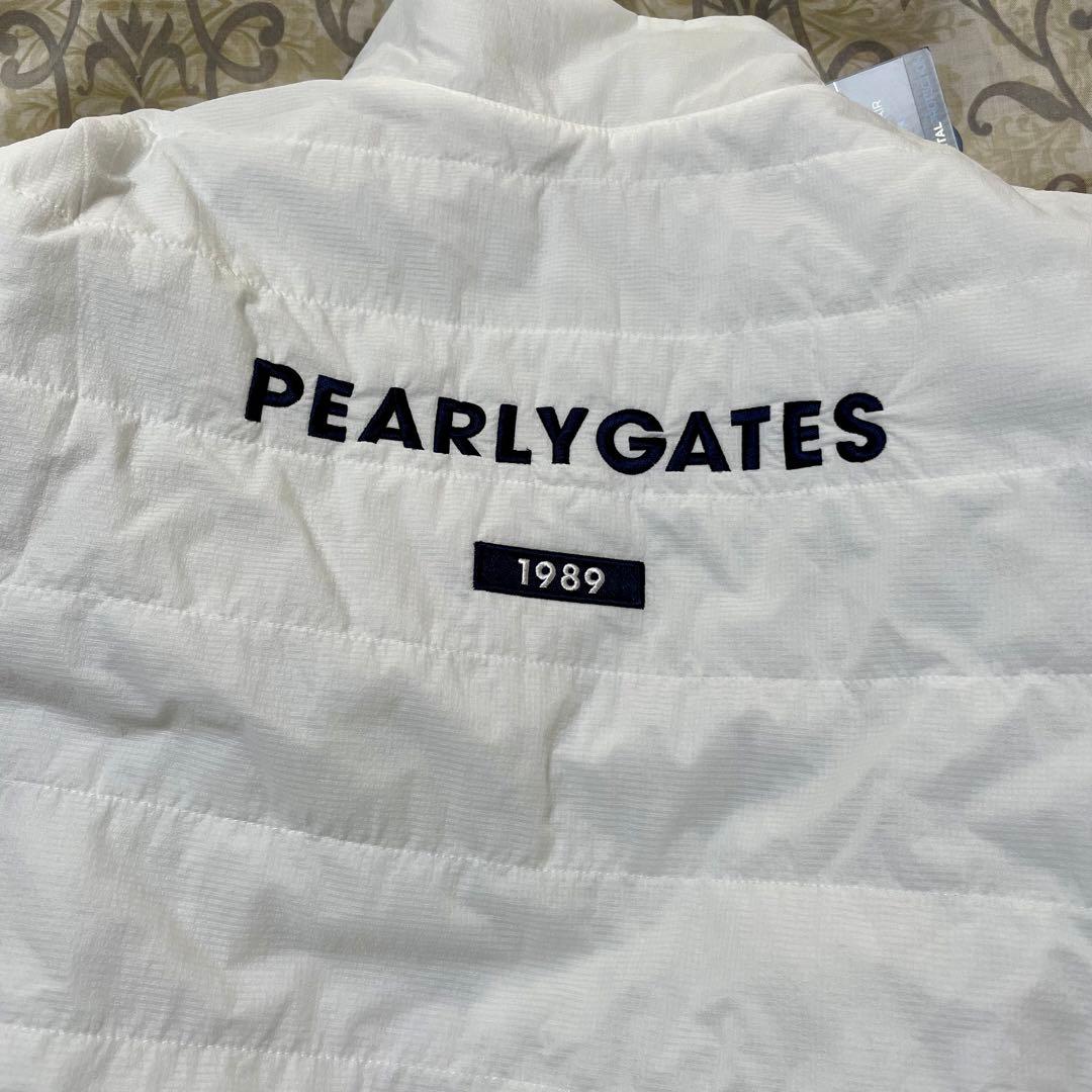 パーリーゲイツ リバーシブルジャケット サイズ5