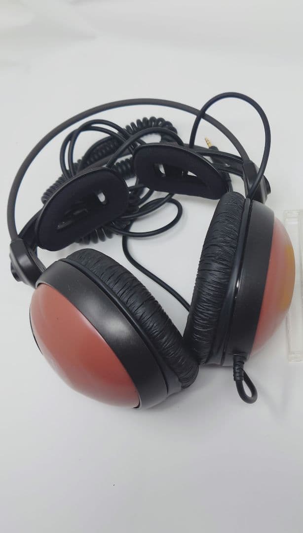 パッド張替済　伝聴研　聴覚トレーニング用ヘッドホン