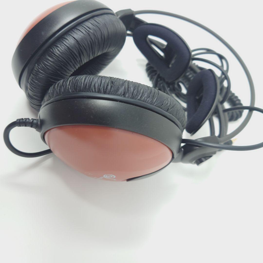 パッド張替済　伝聴研　聴覚トレーニング用ヘッドホン