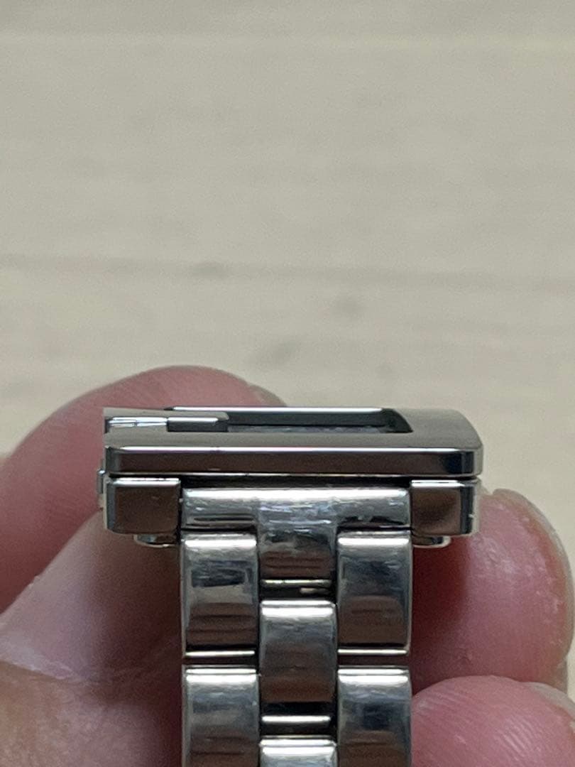 GUCCI 3600L 腕時計　未稼働品