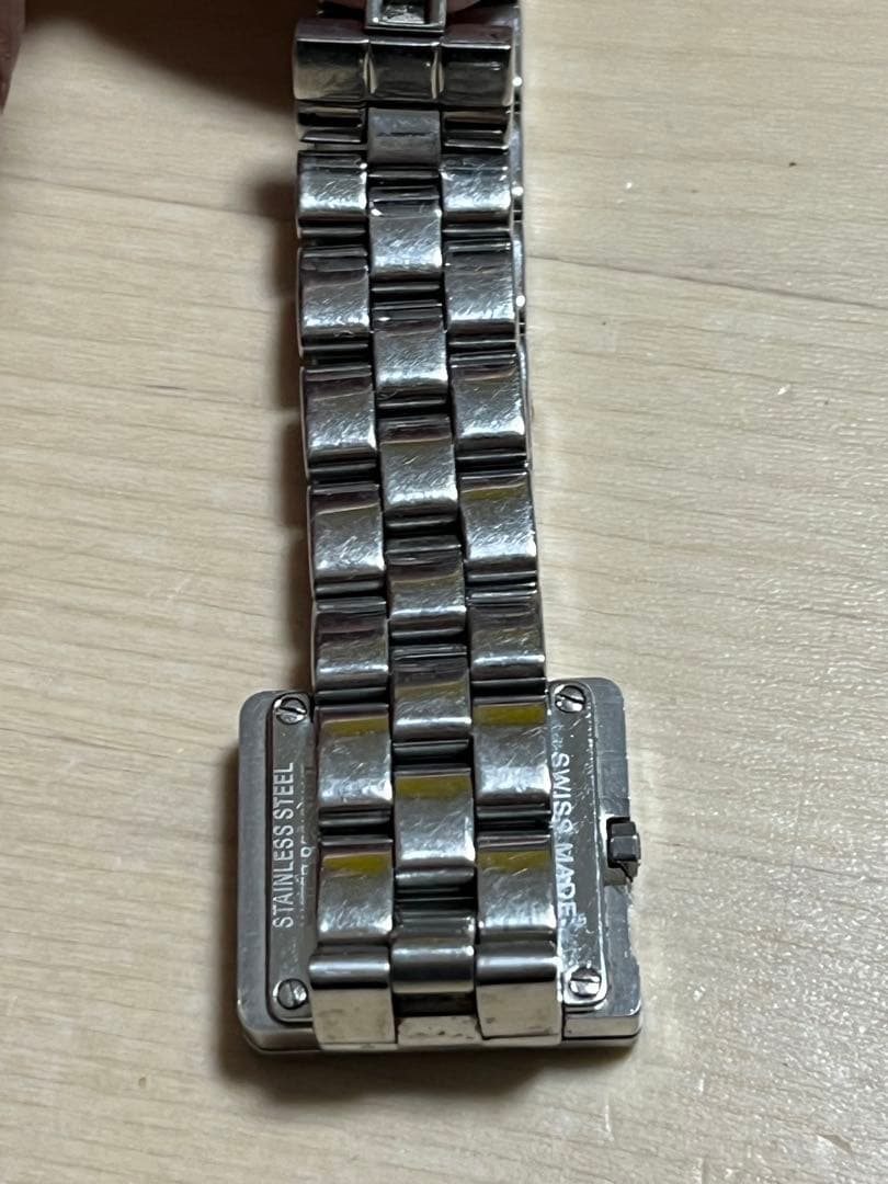 GUCCI 3600L 腕時計　未稼働品