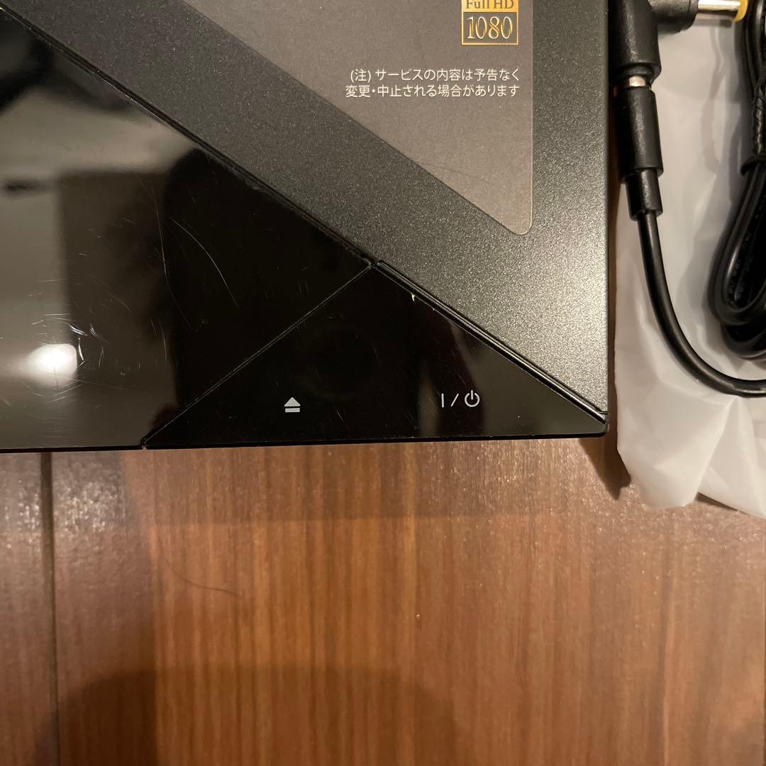 【送料無料】SONYソニー ブルーレイプレーヤー Blu-ray 3点セット