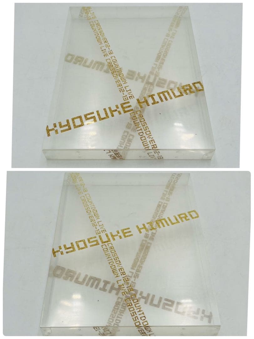 【限定】 DVD 氷室京介 COUNTDOWN LIVE CROSSOVER