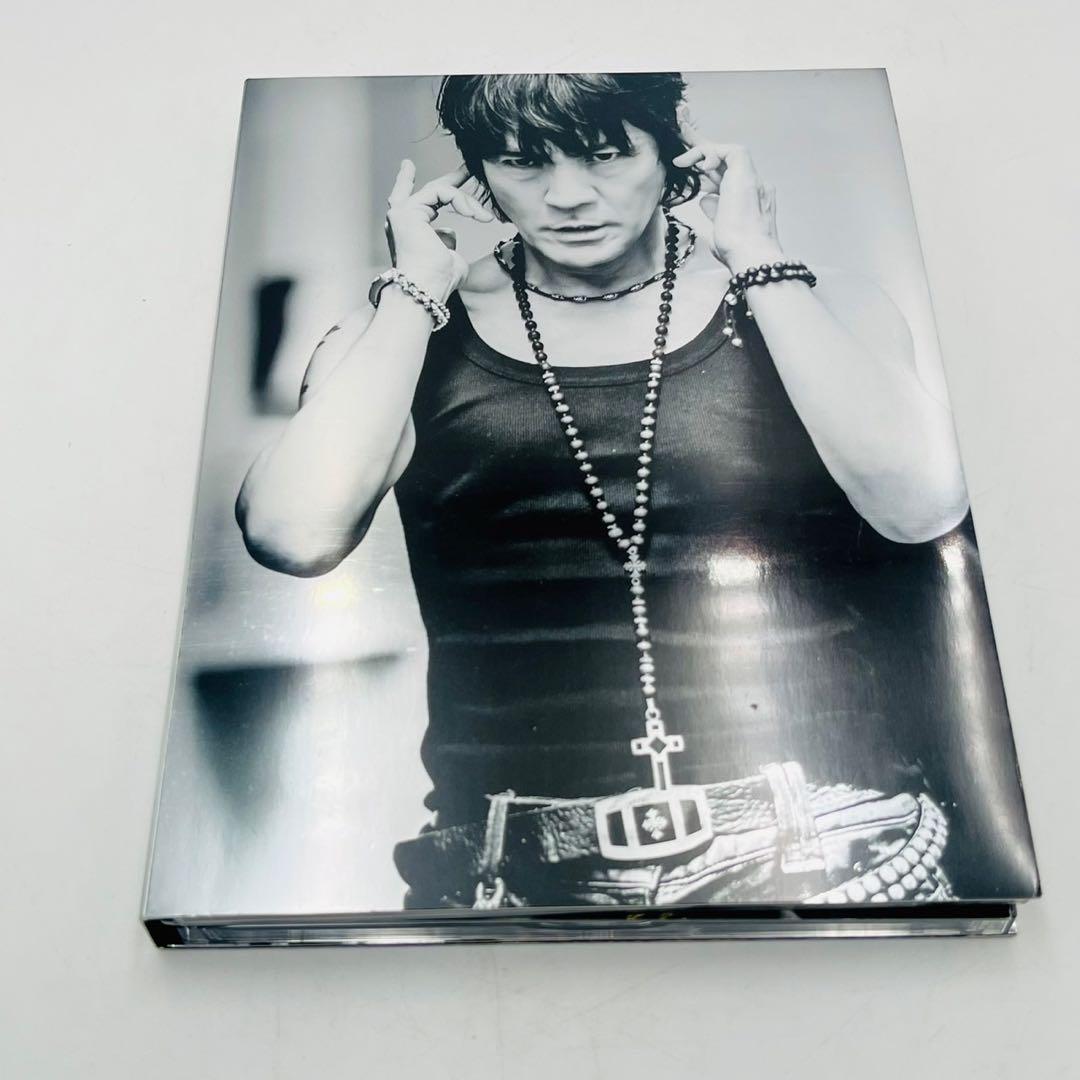 【限定】 DVD 氷室京介 COUNTDOWN LIVE CROSSOVER