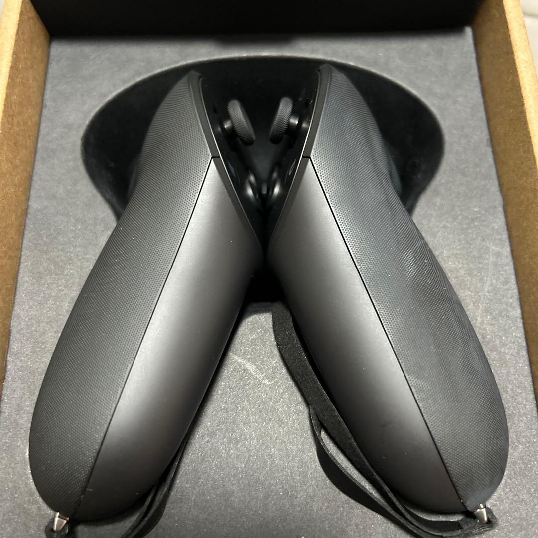  Quest Touch Proコントローラー