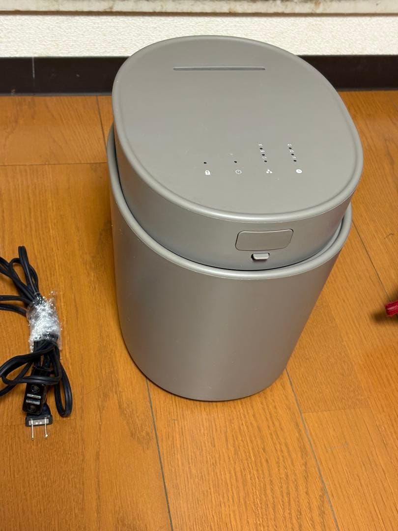 スチーム式加湿器 ±0 プラスマイナスゼロ