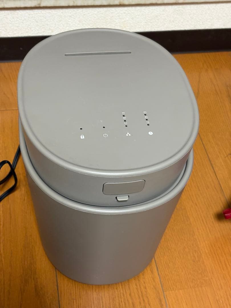 スチーム式加湿器 ±0 プラスマイナスゼロ